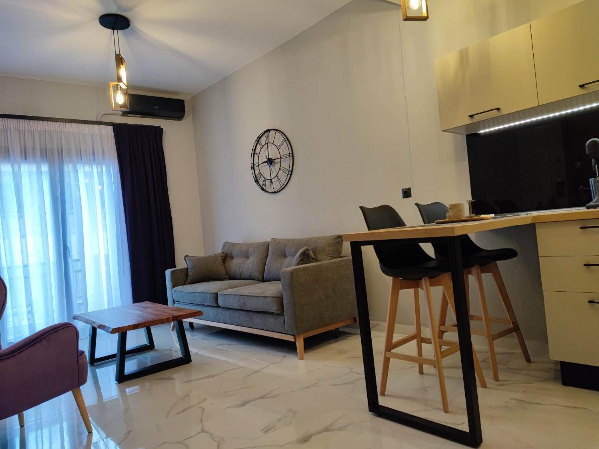 Mary'S Apartment Alexandrupoli Exteriér fotografie